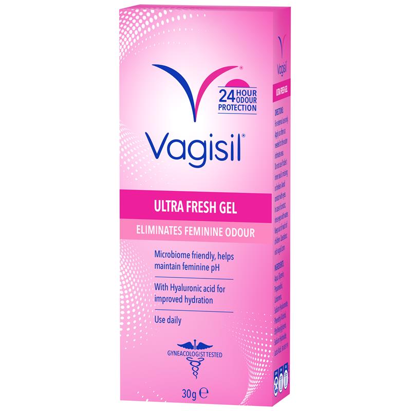 Load image into Gallery viewer, Vagisil Ultra Fresh Gel 30g
