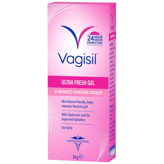 Vagisil Ultra Fresh Gel 30g
