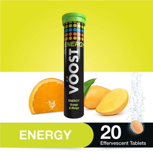 Voost Energy Effervescent 20 Pack