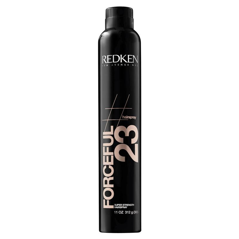 Load image into Gallery viewer, Redken Forceful 23 Super Strength Finishing Hairspray 400ml
