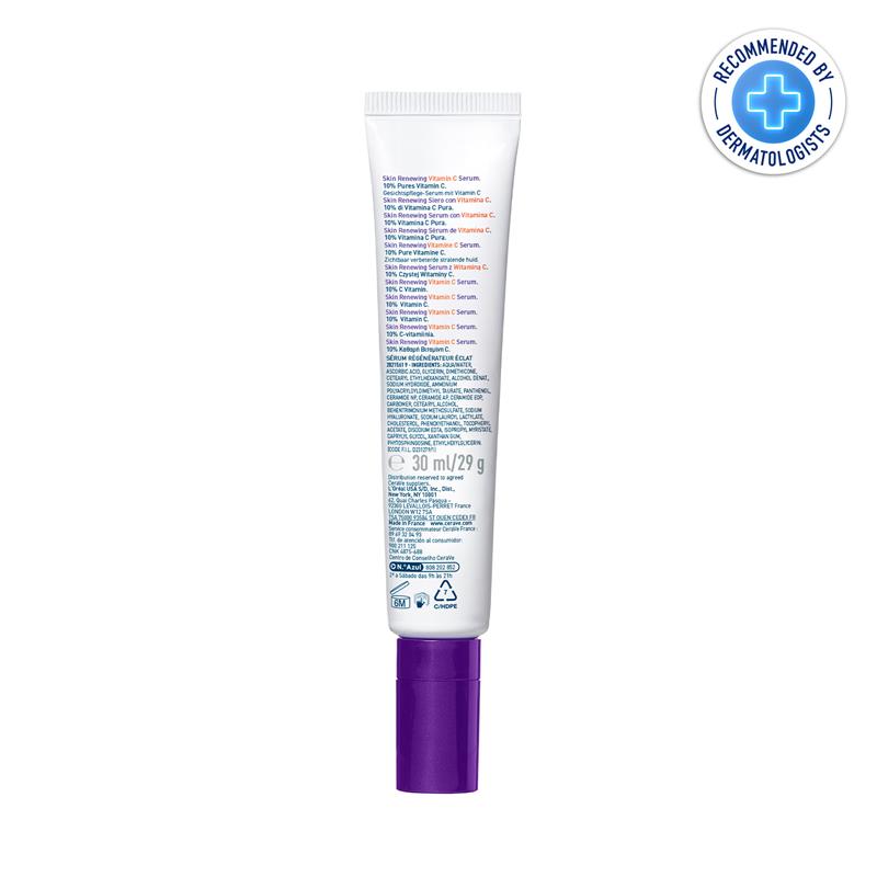 Load image into Gallery viewer, CeraVe Skin Renewing Vitamin C Serum 30ml
