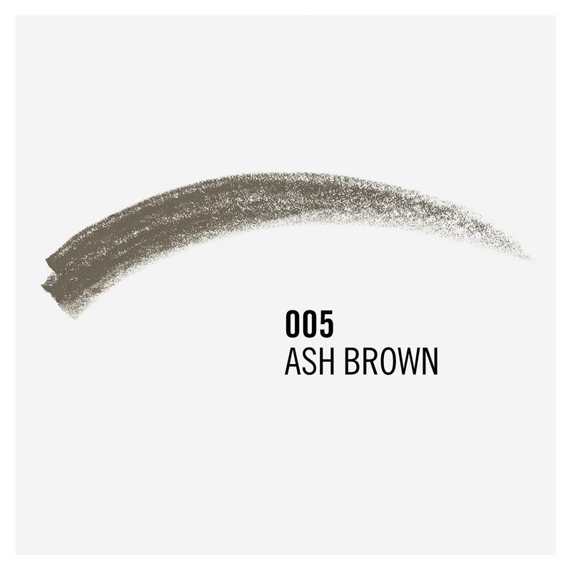 Load image into Gallery viewer, Rimmel Brow This Way Professional Pencil 005 Ash Brown

