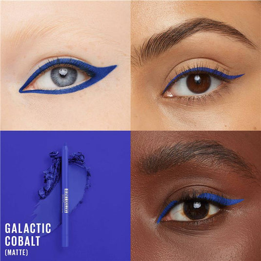 Maybelline Tattoo Liner Automatic Gel Pencil Galactic Cobalt