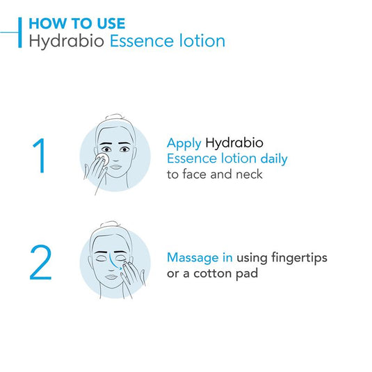Bioderma Hydrabio Hydrating Essence Lotion for Dehydrated Skin 200ml