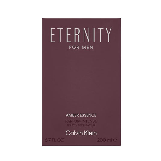 Calvin Klein Eternity Amber Essence Parfum for Men 200ml