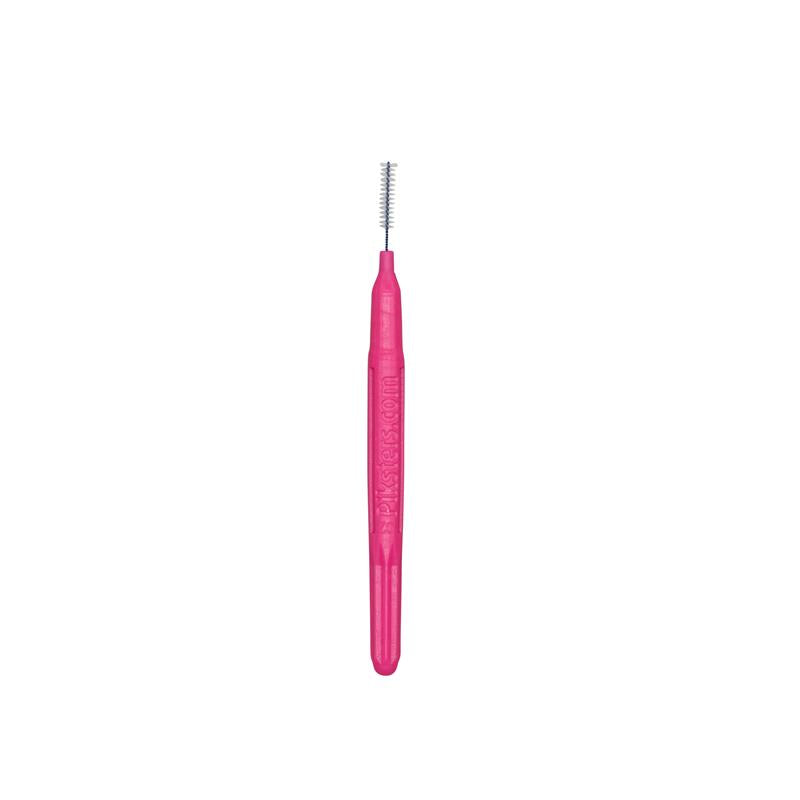 Load image into Gallery viewer, Piksters Interdental Brushes Size 00 Pink 10 Pack

