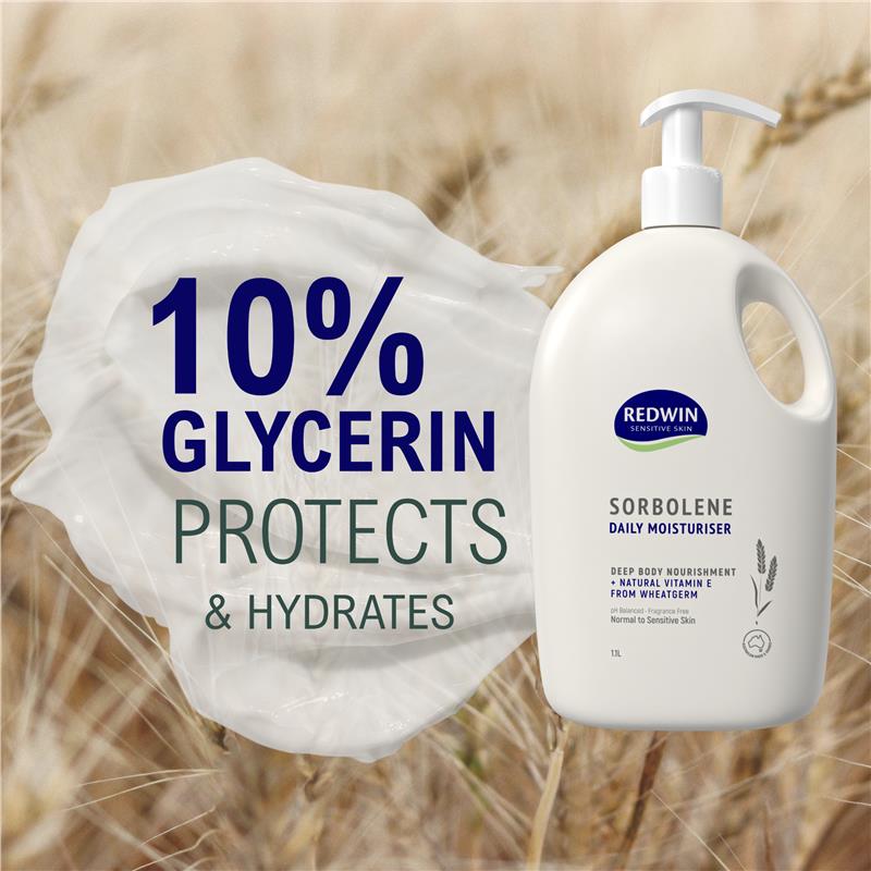 Load image into Gallery viewer, Redwin Sorbolene Daily Moisturiser 1.1L
