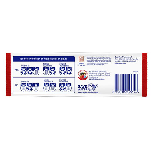 Colgate Bluey Gift Pack 2025