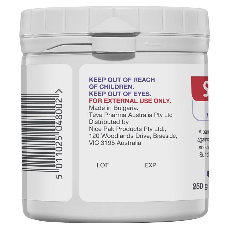 Load image into Gallery viewer, Sudocrem Healing Cream 250g for Nappy Rash
