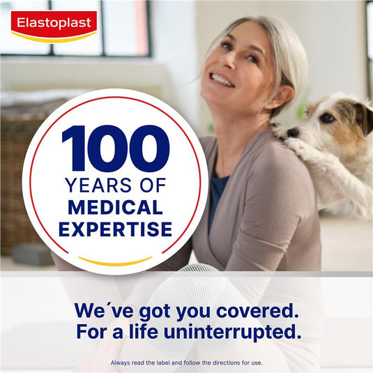 Elastoplast Comfort Knee Support S/M