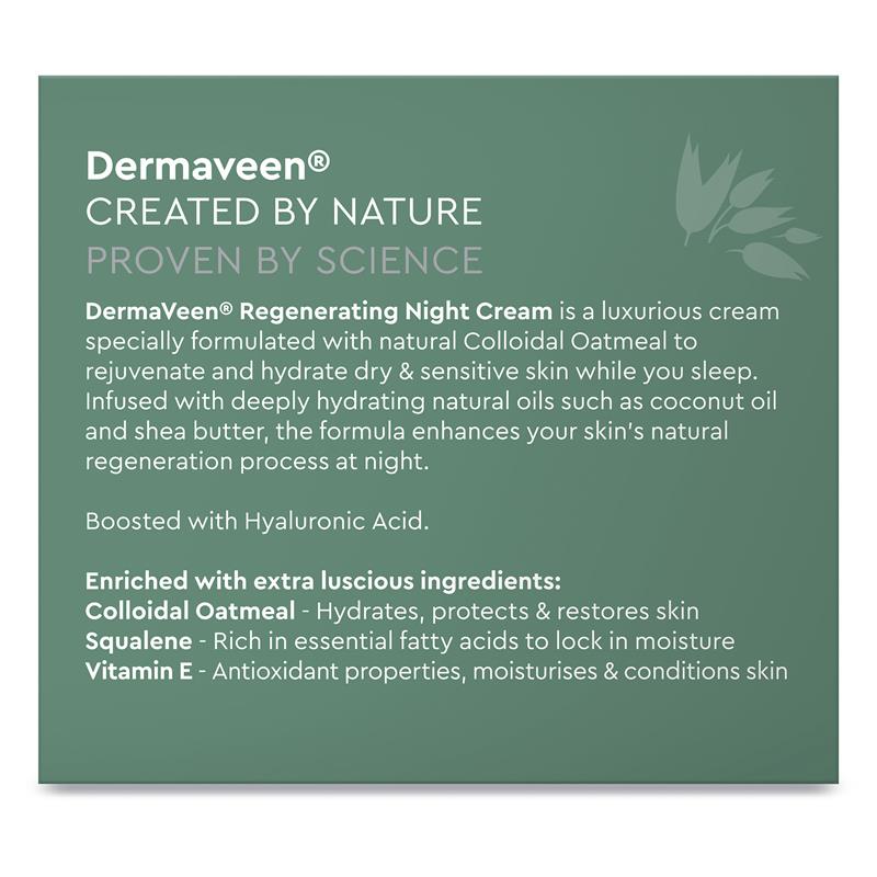 Load image into Gallery viewer, Dermaveen Face Regenerating Night Cream 50ml
