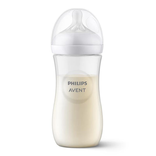Avent Natural Response Feeding Bottle 330ml