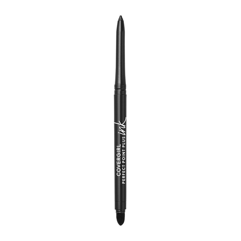 Load image into Gallery viewer, Covergirl Perfect Point Plus Ink Eyeliner 275 Matte Ink Black 0.28g
