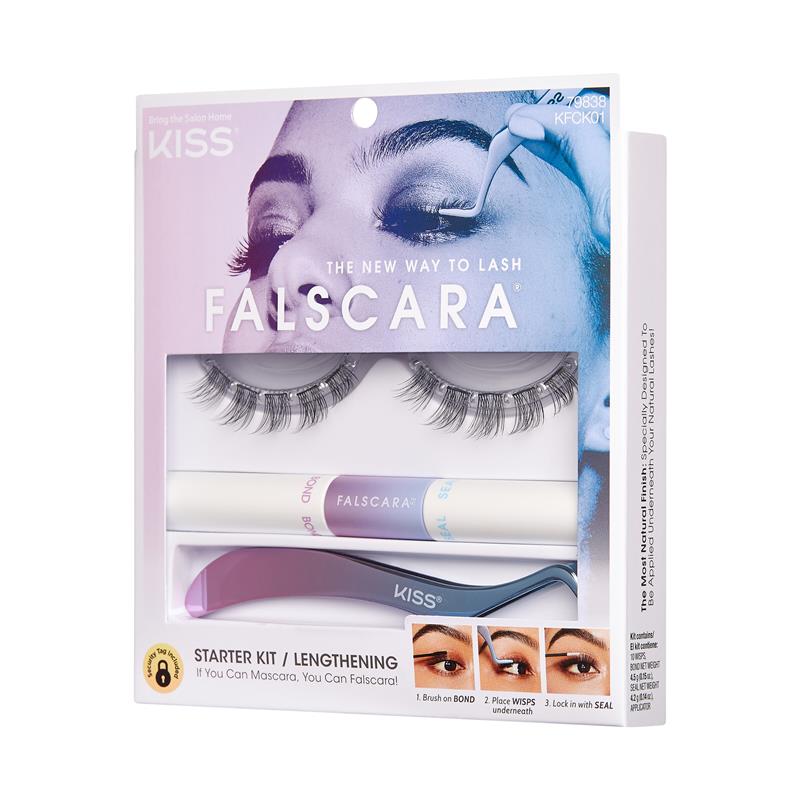 Load image into Gallery viewer, KISS Falscara Starter Kit
