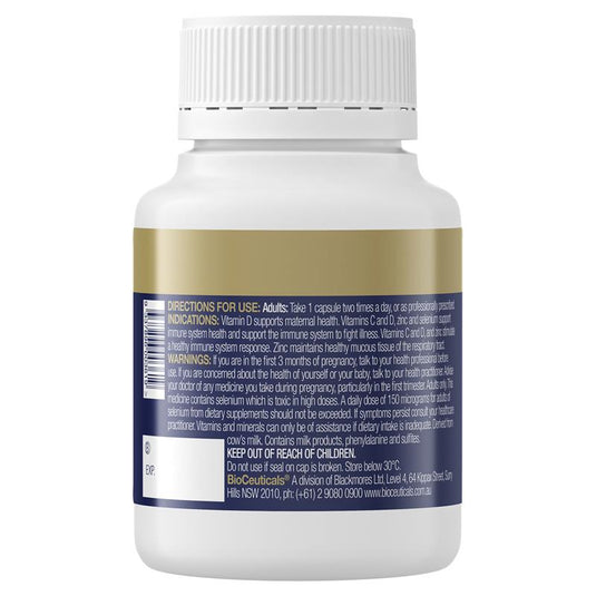 BioCeuticals ArmaForce® MumCare 60 Capsules