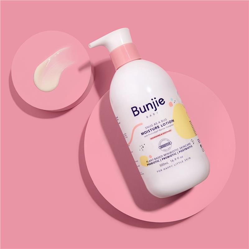 Load image into Gallery viewer, Bunjie Baby Moisture Lotion 500ml
