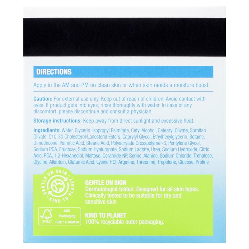 Load image into Gallery viewer, Neutrogena Hydro Boost Hyaluronic Acid Nourishing Cream 50g
