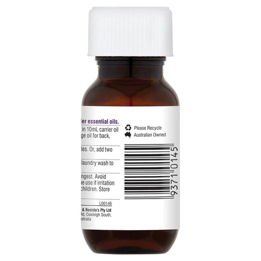 Bosisto's Lavender Oil 50ml