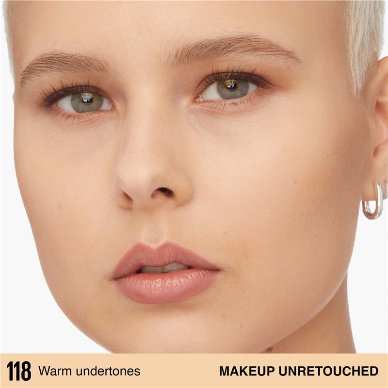 Load image into Gallery viewer, Maybelline Superstay Lumi Matte Foundation 118
