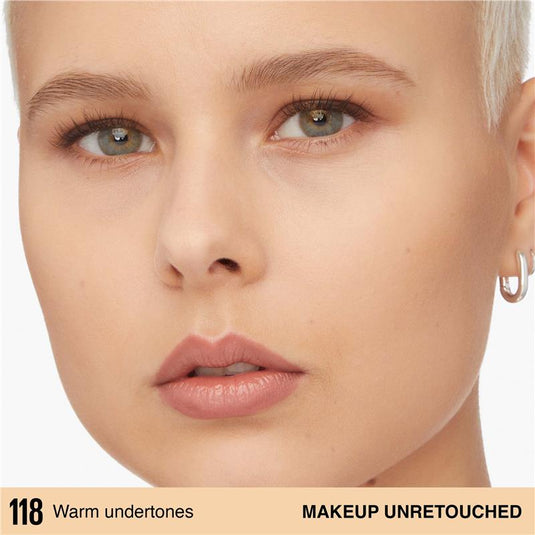 Maybelline Superstay Lumi Matte Foundation 118