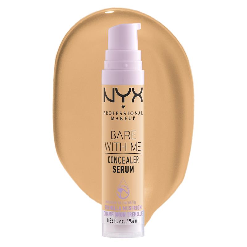 Load image into Gallery viewer, NYX Bare With Me Concealer Serum Golden
