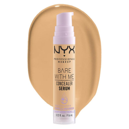 NYX Bare With Me Concealer Serum Golden