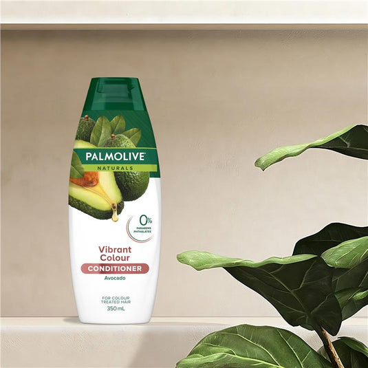 Palmolive Naturals Vibrant Colour Treated Hair Conditioner Pomegranate & Avocado 350mL
