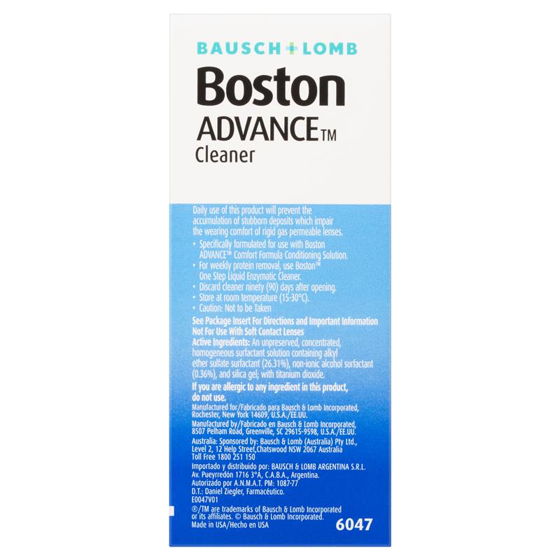 Load image into Gallery viewer, Boston Advance Lens Cleaner 30ml
