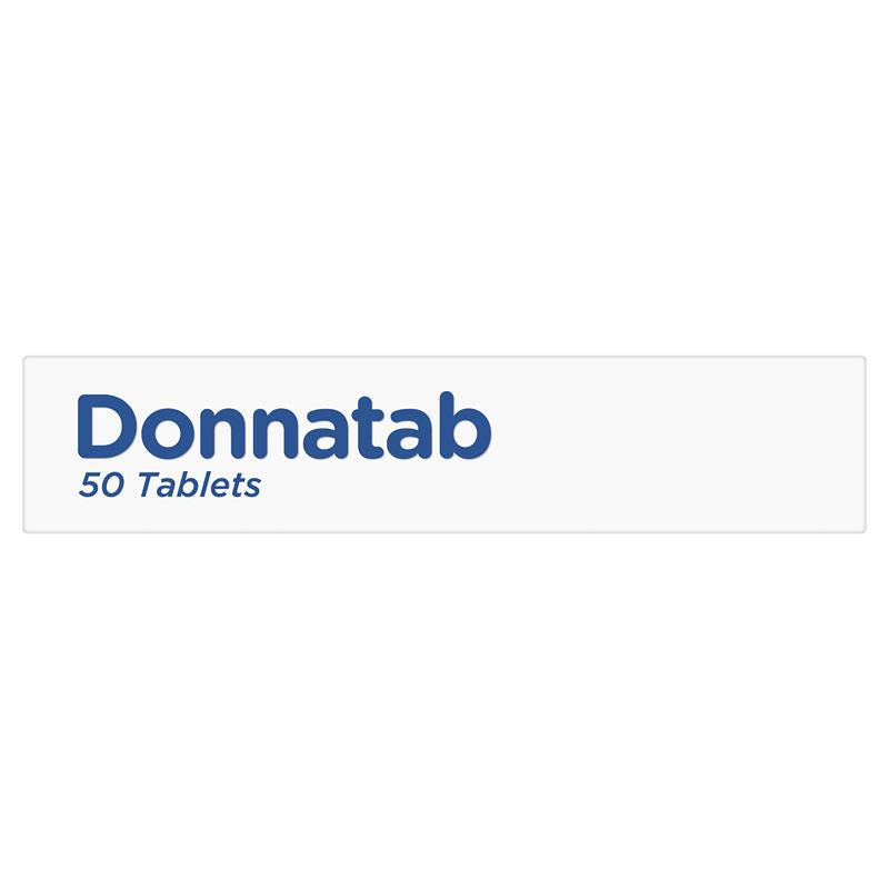 Load image into Gallery viewer, Donnatab Tablets 50
