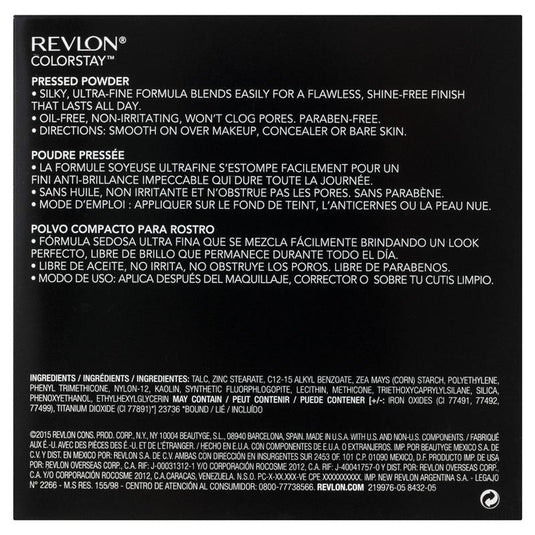 Revlon Colorstay Pressed Powder Medium/Deep