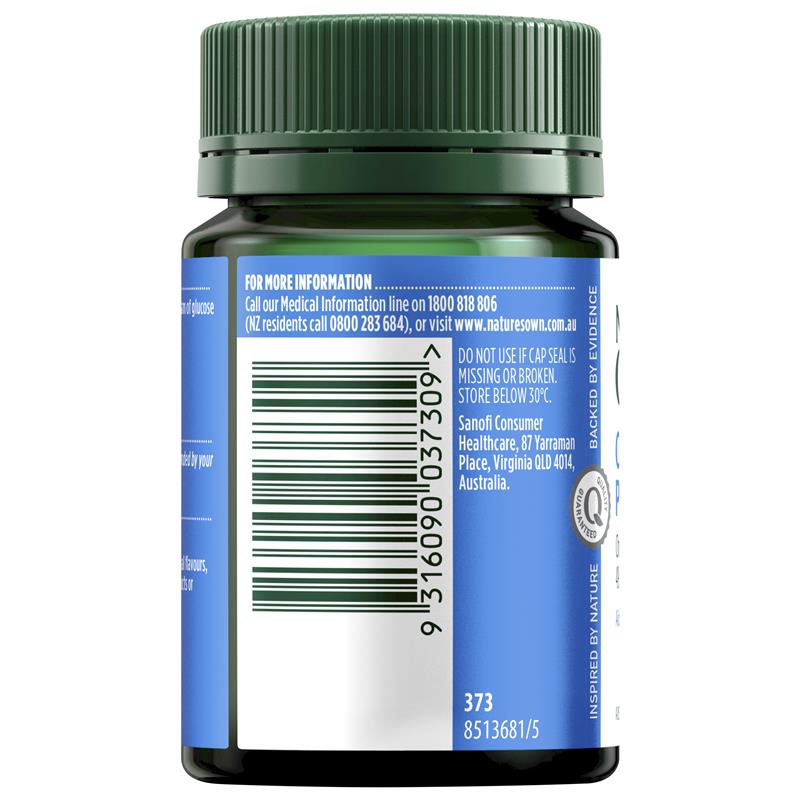Load image into Gallery viewer, Nature's Own Chromium Picolinate 400mcg 200 Tablets
