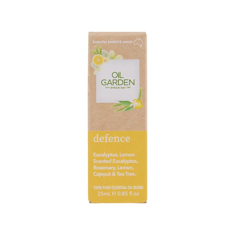 Load image into Gallery viewer, Oil Garden Natural Remedies Defence Oil 25ml
