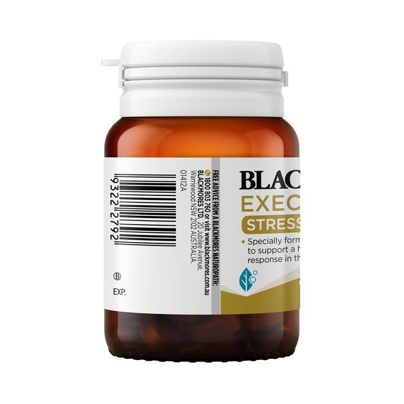 Load image into Gallery viewer, Blackmores Executive B Stress 28 Tablets
