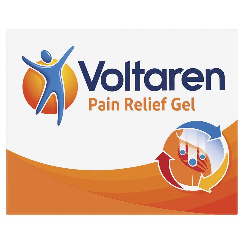 Load image into Gallery viewer, Voltaren Pain Relief Gel 180g Exclusive Size
