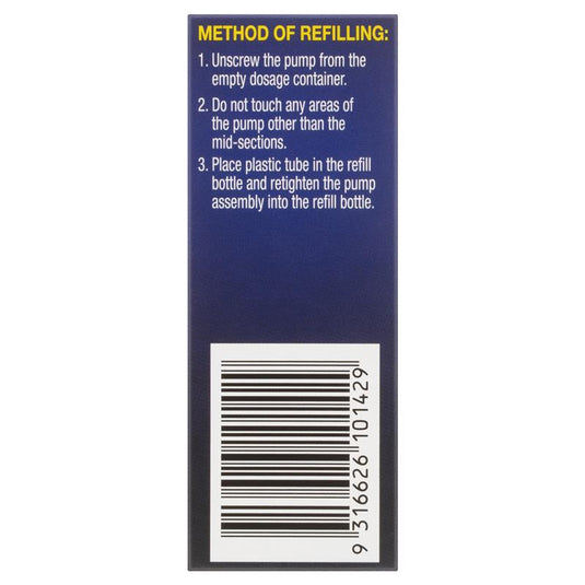 Logicin Nasal Spray Refill 18mL