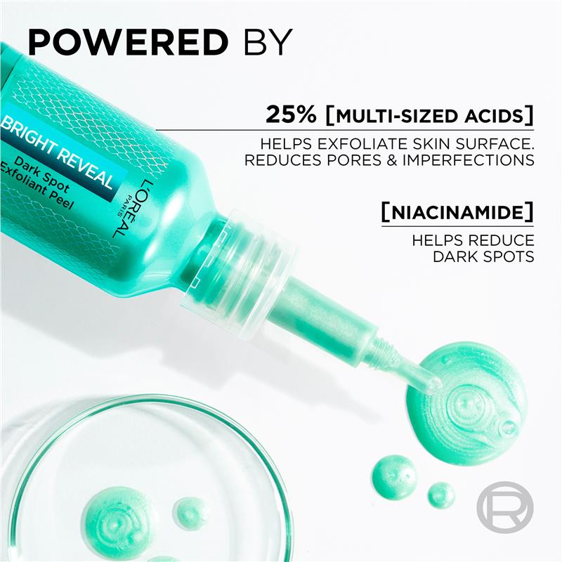 Load image into Gallery viewer, L'Oreal Paris Revitalift Bright Reveal Snake Peel
