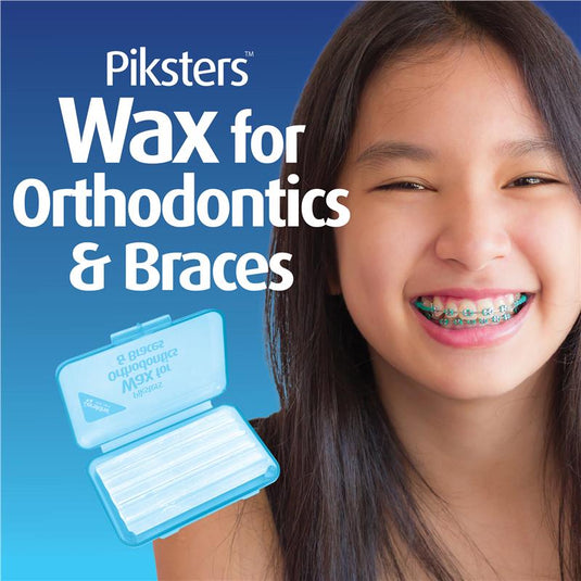 Piksters Orthodontic Wax Value Pack