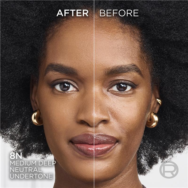 Load image into Gallery viewer, L'Oreal Paris True Match Super-Blendable Foundation 8N
