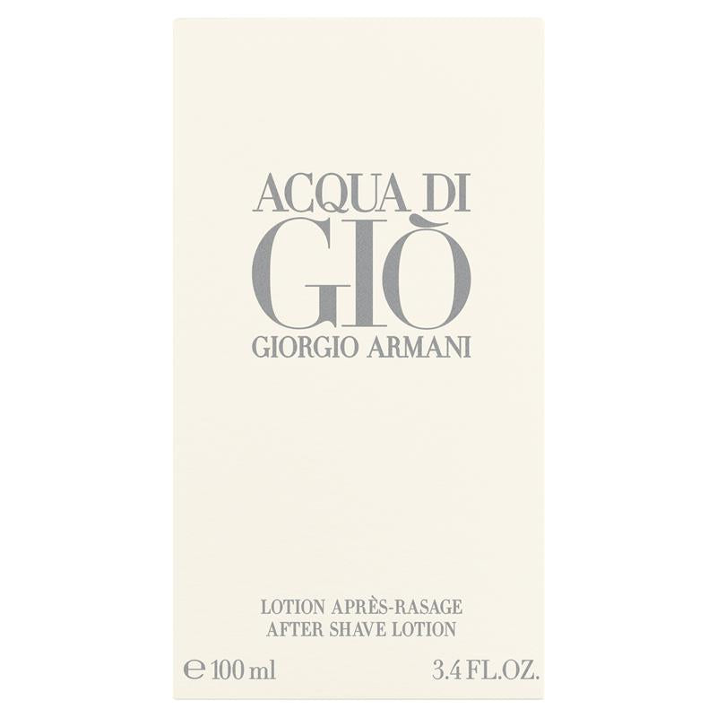 Load image into Gallery viewer, Giorgio Armani Acqua Di Gio for Men Aftershave 100ml
