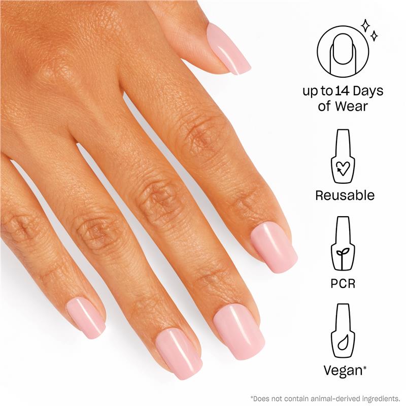 Load image into Gallery viewer, OPI On Point Instant Press-On Mani Baby Take A Vow
