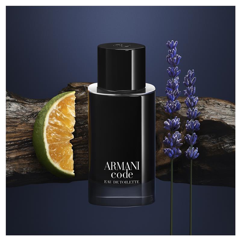 Load image into Gallery viewer, Giorgio Armani Code for Men Eau de Toilette 50ml
