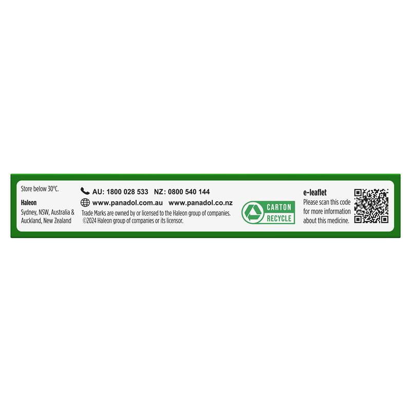 Load image into Gallery viewer, Panadol Rapid Paracetamol Pain Relief 16 Caplets
