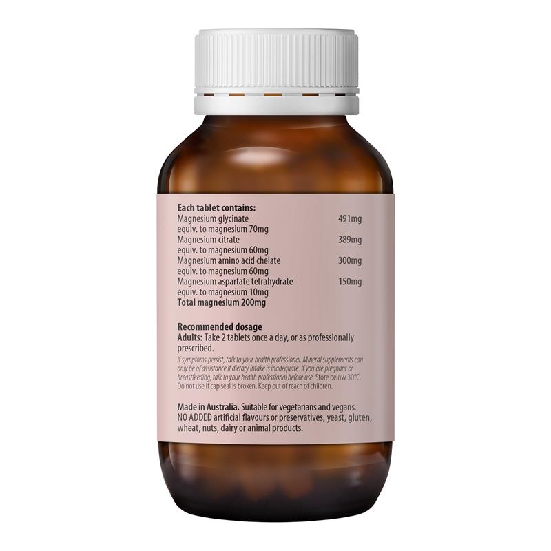 Load image into Gallery viewer, Fusion Magnesium Advanced 120 Tablets
