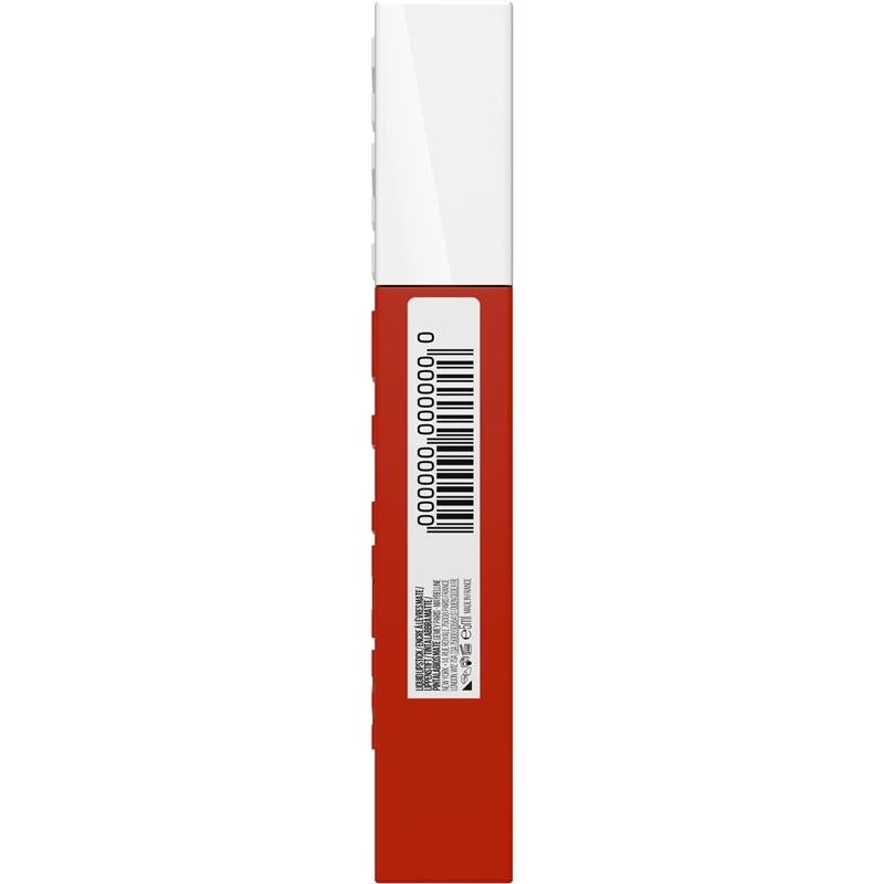 Load image into Gallery viewer, Maybelline Superstay Matte Ink City Edition Liquid Lipstick Ground-Breaker
