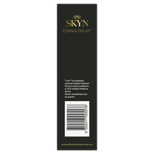 SKYN Climax Delay™ Spray 10g (Not To Be Sold In NSW and ACT)