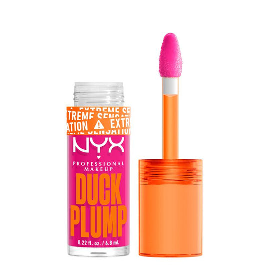 NYX Duck Plump Lip Plump Gloss Bubblegum Bae