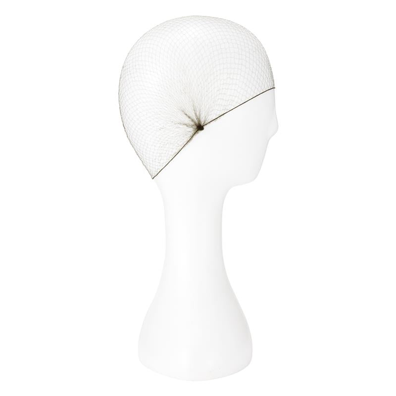 Load image into Gallery viewer, Lady Jayne Hair Net, Light Brown, Pk2
