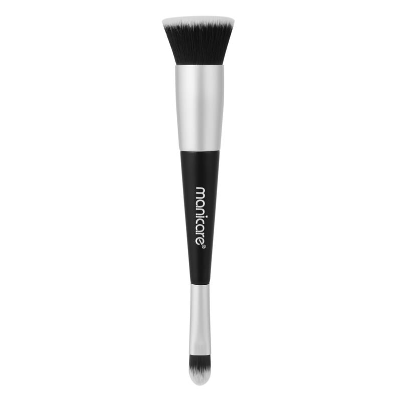 Load image into Gallery viewer, Manicare 2-In-1 Essential Face Brush
