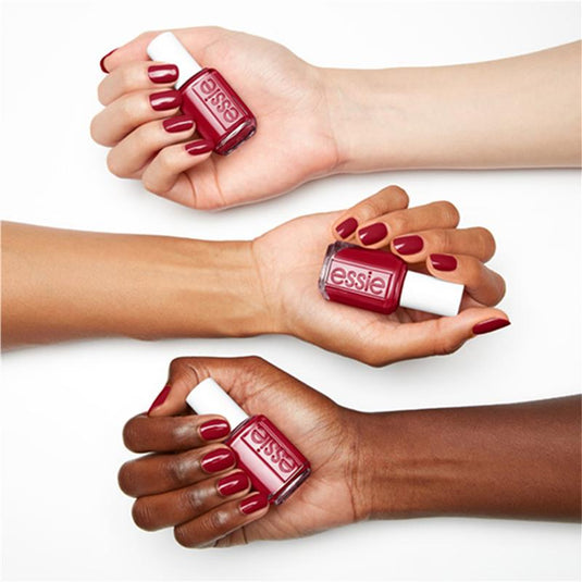 Essie Nail Polish Fishnet Stockings 56
