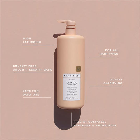 Kristin Ess The One Signature Shampoo 1 Litre